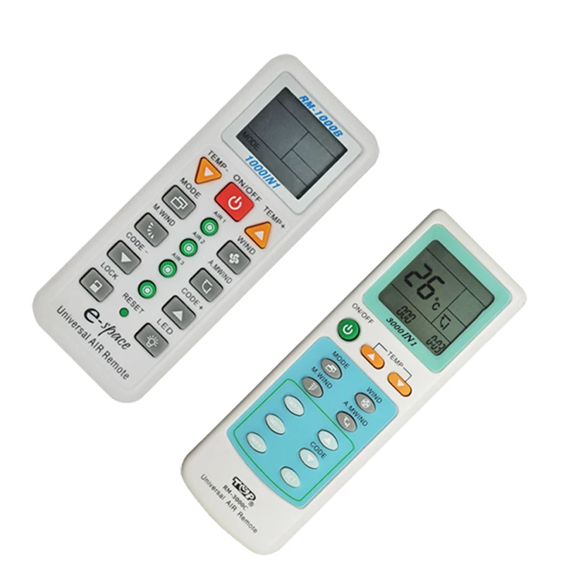 1 шт мульти-Функция кондиционер пульт дистанционного Управление выключатель