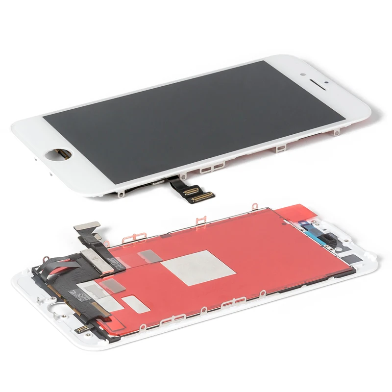 ЖК-дисплей OEM для iPhone 7 Plus с сенсорным экраном и дигитайзером в сборе без битых