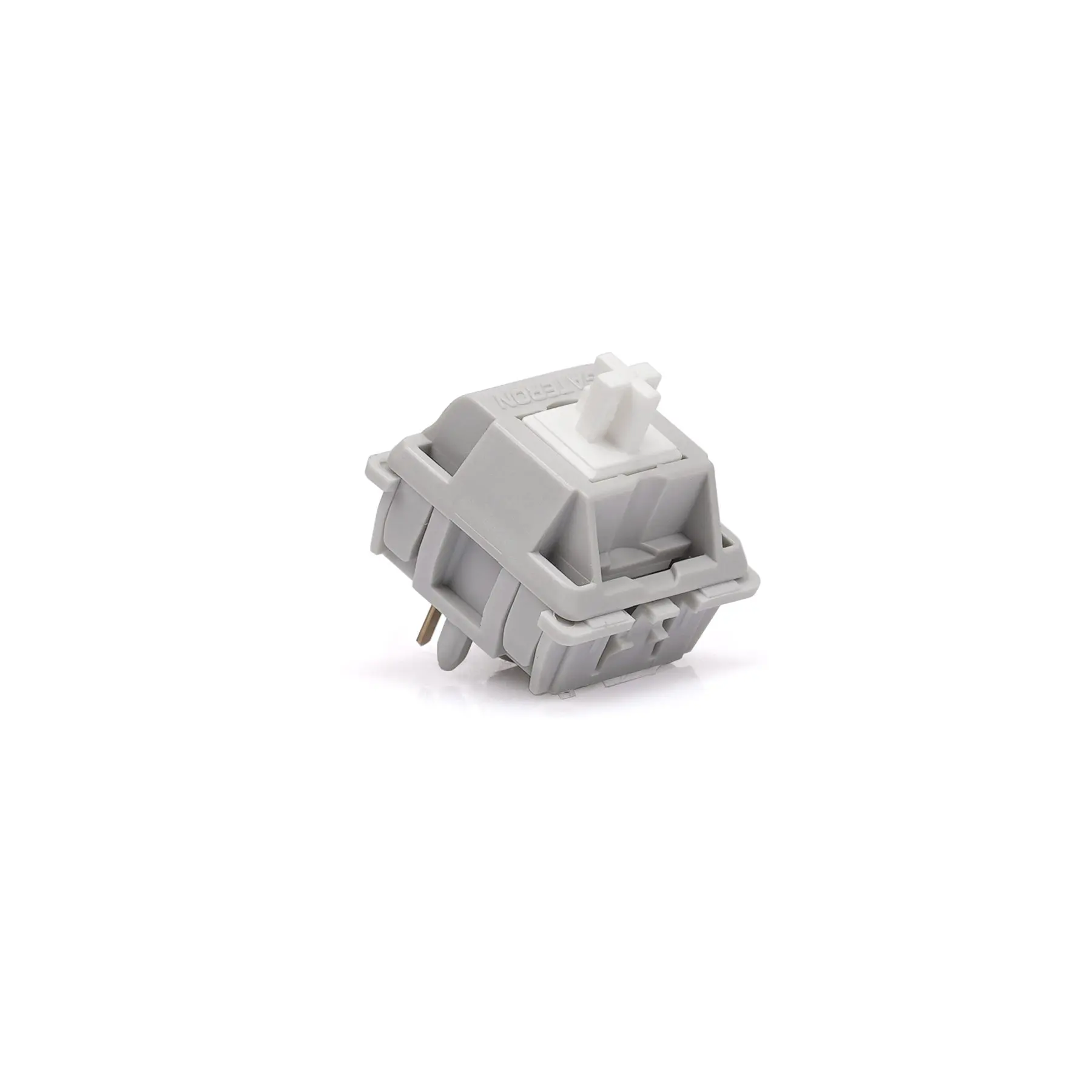 

Gateron Silver Blizzard Switches For Mechanical Keyboards DIY
