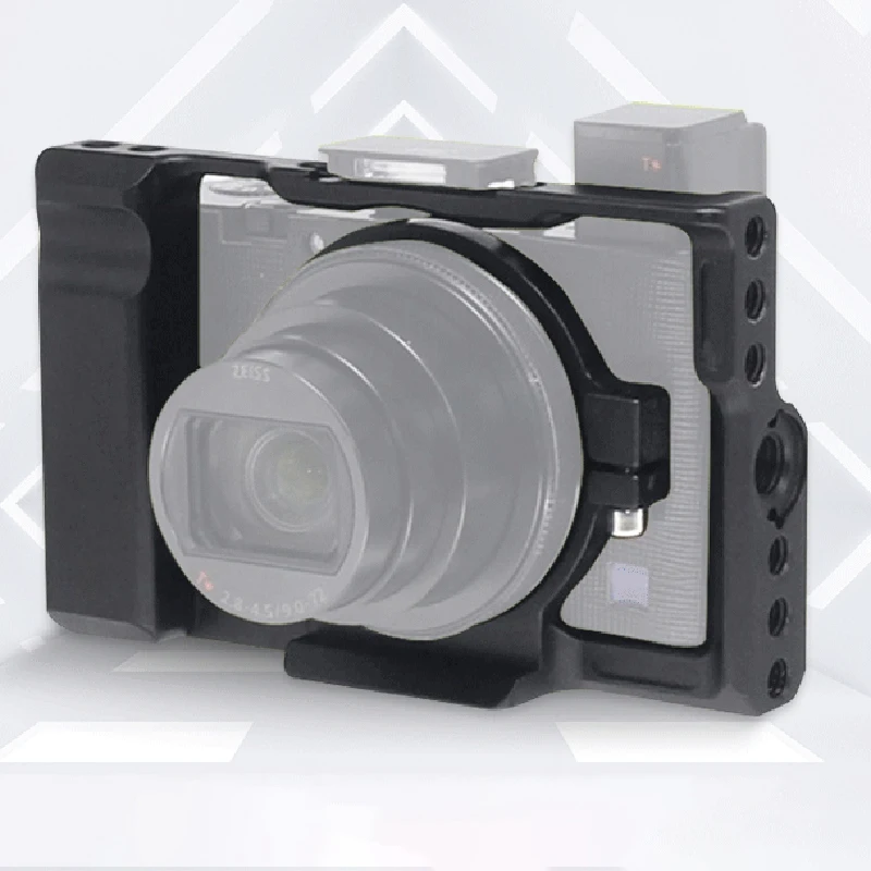 Многоярусная клетка для камеры из алюминиевого сплава Sony RX100 M6 аксессуары s набор