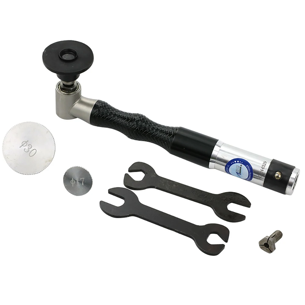 

Локоть 90 градусов Ультразвуковая электрическая шлифовальная ручка роторная полировальная машина подвесная мельница шлифовальная машина