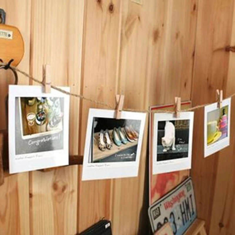 Шпагат из веревки натурального джута льна и ленты 10 м | Дом сад