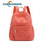 Женский нейлоновый рюкзак Chuwanglin, модная женская сумка через плечо, Молодежный жизненный стиль, многофункциональная дорожная школьная сумка 4151509
