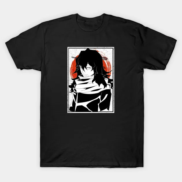 Мужская футболка Aizawa sensei Mha(3) Футболка для женщин и мужчин|Мужские футболки| |