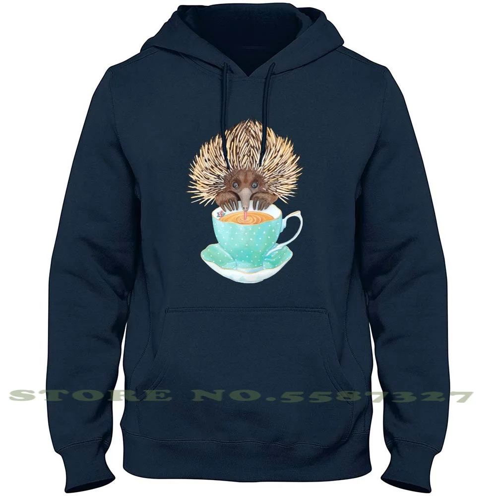 

Уличная спортивная толстовка с капюшоном и принтом в виде животных