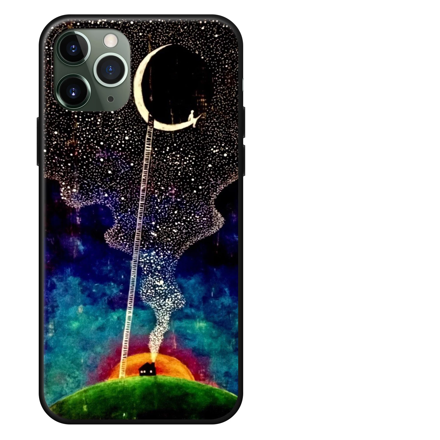 Силиконовый чехол Rick and marty для iPhone XR XS Max X 11 Pro 7 8 6 6S Plus 5 5S SE Fundas | Мобильные телефоны