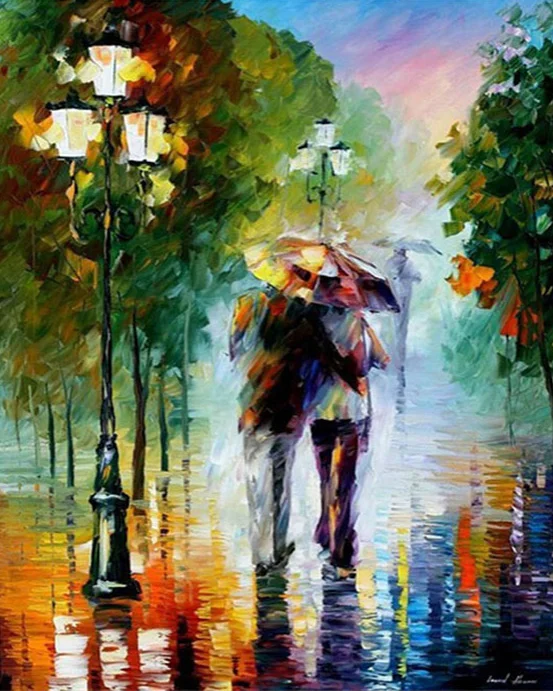 SDOYUNO 40x50 см Рисунок Картина масляными красками на холст своими руками цифровая Безрамная картины по номерам раскраска по номерам декор для дома рисование по номерам для взрослых домашний декор уникальный подарок - Цвет: 134