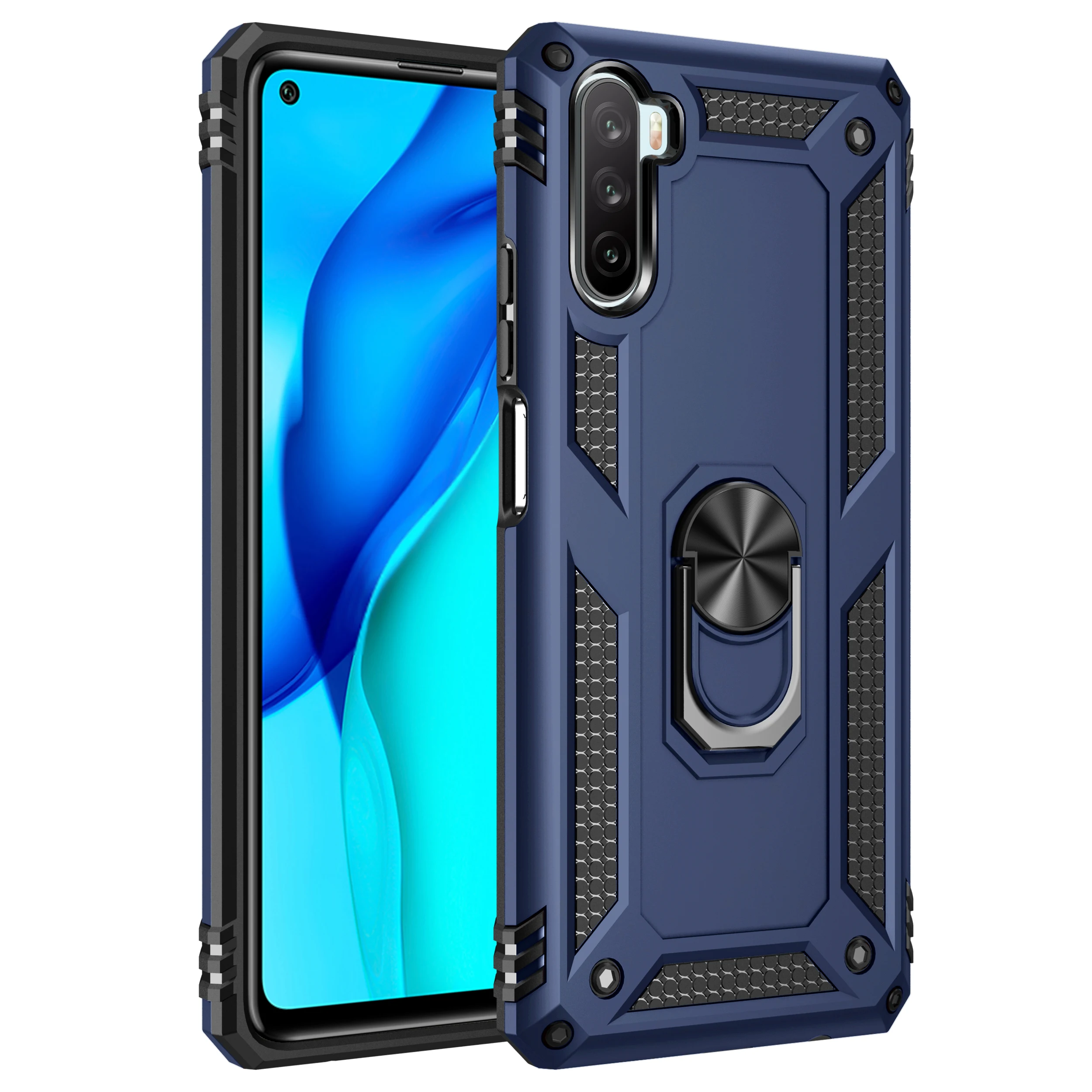 

Armor Anti Fall Phone Case For Huawei Mate Y9S Y8S Y6S Y7P P40 40 Y5P Y9A Y6P Y8P Pro Lite Plus E 5G 4G 2020 Protection Cover