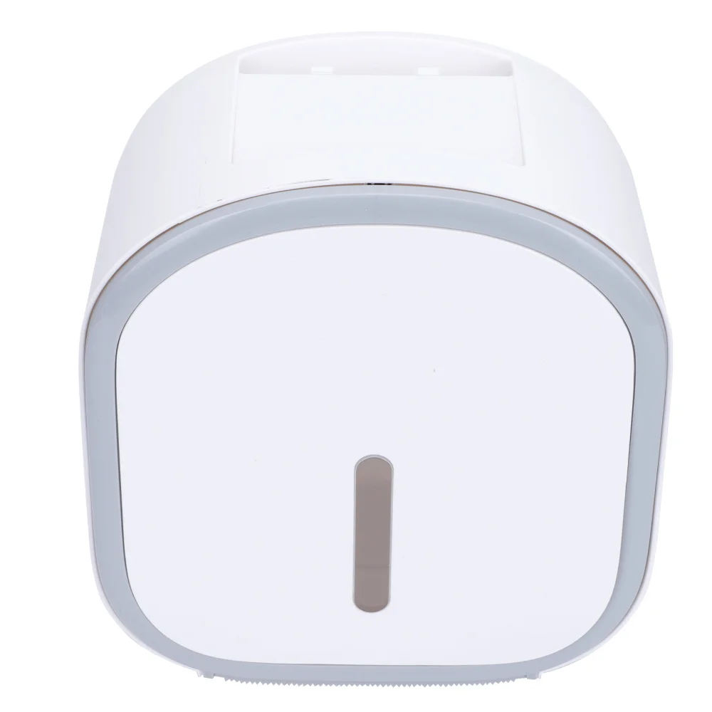 

1pc Multi-functional Home Tissue Rack Punch-free Wall Hanging Towel Holder