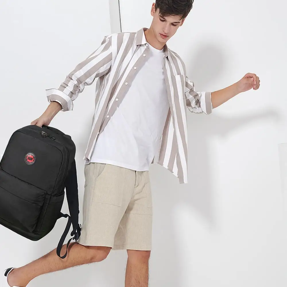 Tigernu рюкзак для досуга и школы Anit flowing сумки легкие Spalshproof Mochila школьные рюкзаки