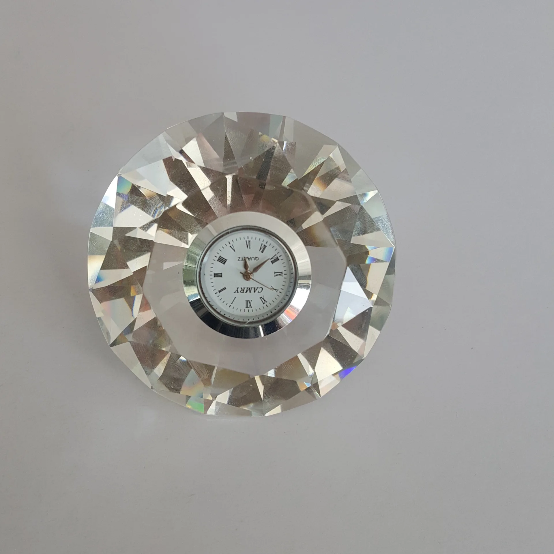 

Luxury 80 Mm Color Crystal Handmade DIY Creative Ornaments and Crafts To Send His Girlfriend and Mother Birthday Christmas Gift