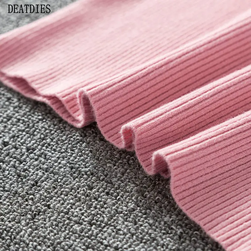 

New 2020 White Womens Sweaters Autumn Winter Tops Round Neck Sweater Women Thin Pullover Knitted Sweater Black Pullover Sweater