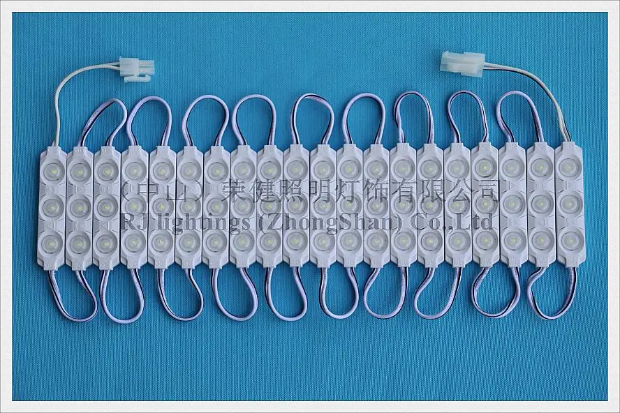 Входной Встраиваемый светодиодный модуль освещения переменного тока 220 В/110 В