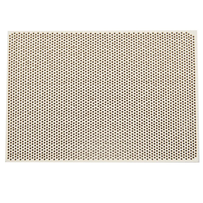 Керамическая сотовая паяльная доска нагрев для газовой плиты 135x95x13 мм Новинка| |