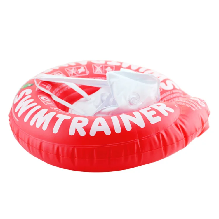 От 0 до 3 лет Детское кольцо для плавания на подмышках плавающее лямках