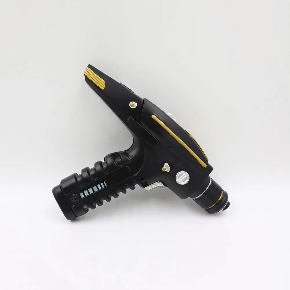 Звездный путь ручка Phaser пистолет Смола Реплика реквизит| |