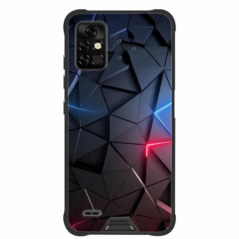 for umidigi bison pro case umidigi bison cool fashion soft tpu silicone case for umidigi bison gt phone funda for umidigi bison free global shipping