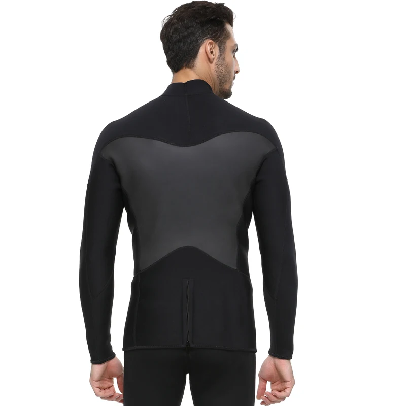 Мужской неопреновый гидрокостюм для дайвинга 2 мм | Спорт и развлечения