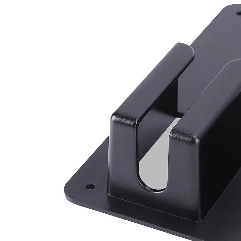 

Wall-mounted Barber Hair Clipper Storage Rack Salon Accessories Holder Stand Tool Dropshipping