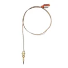 Газовый камин, термопара, жаровня, детали, датчик температуры, стержень 40 45 мм, линия 35 см, 125 шт.