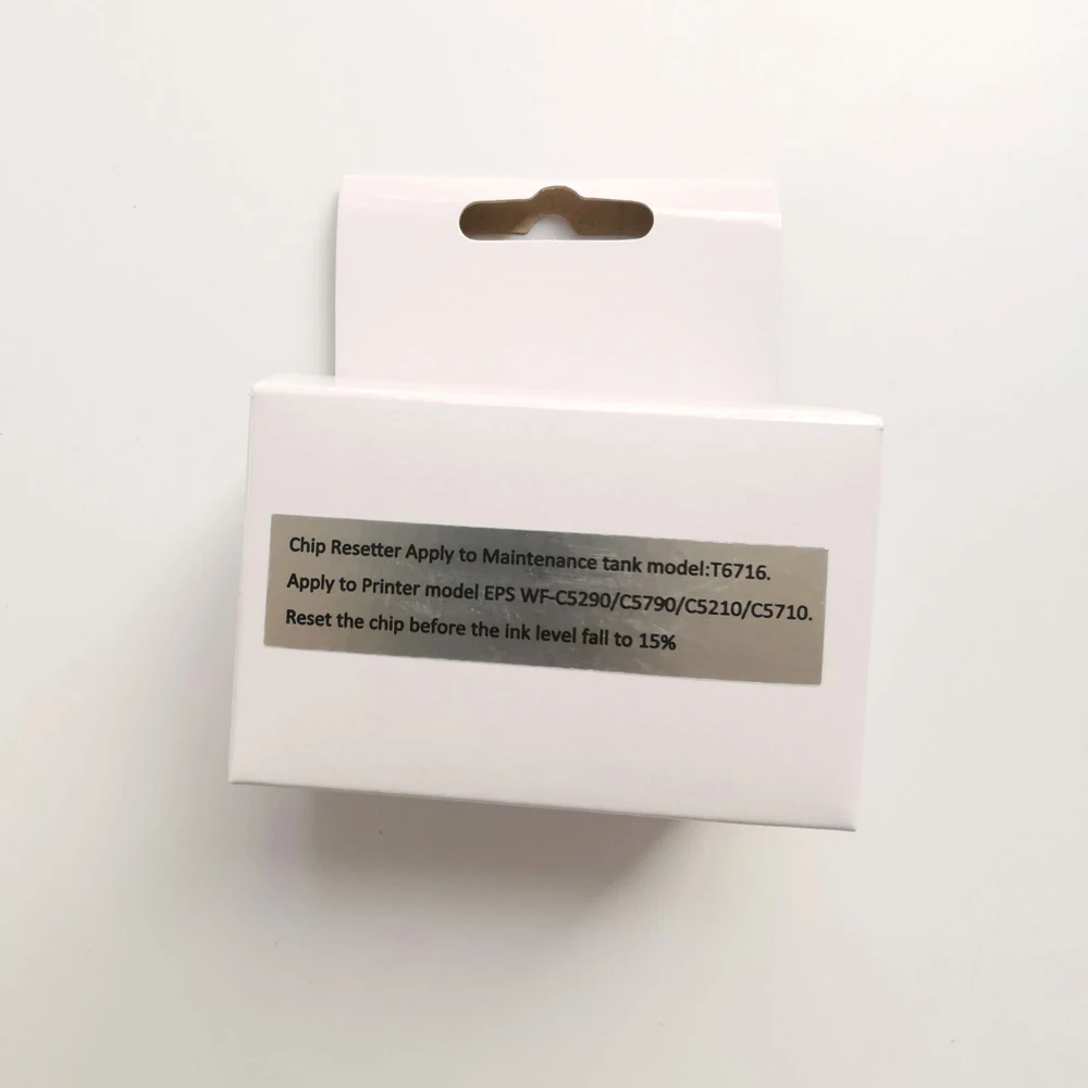 

T04D1 maintenance tank chip resetter For EPSON L6168 L6178 L6170 L6190 L6191 L6171 ET3750 Printer