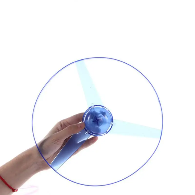 Светящийся маховик со светодиодной подсветкой игрушка с люминесцентной ручкой