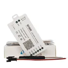 SP108E Led ControIIer диммер с помощью смартфона APP Wi-Fi PixeI для WS2811 WS2812B WS2813 SK6812 APA102 полосы светодиодный модуль светильник DC5-24V
