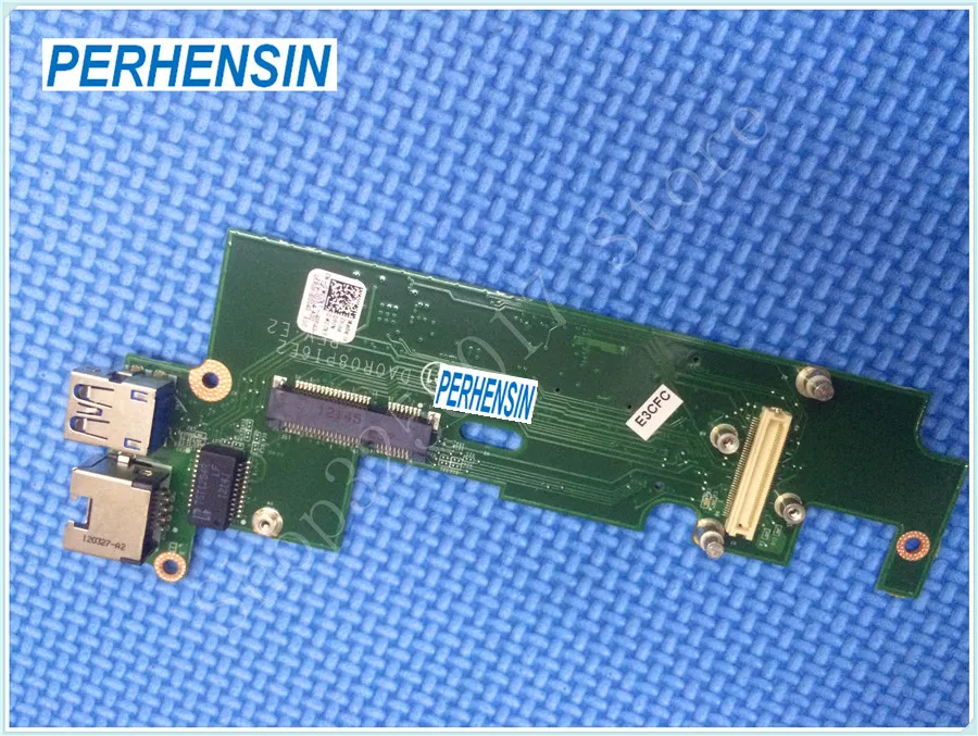 

Used Used FOR DELL FOR INSPIRON 14R 5420 7420 USB 3.0 I/O CIRCUIT ETHERNET BOARD W2CXT 0W2CXT DA0R08PI6E2