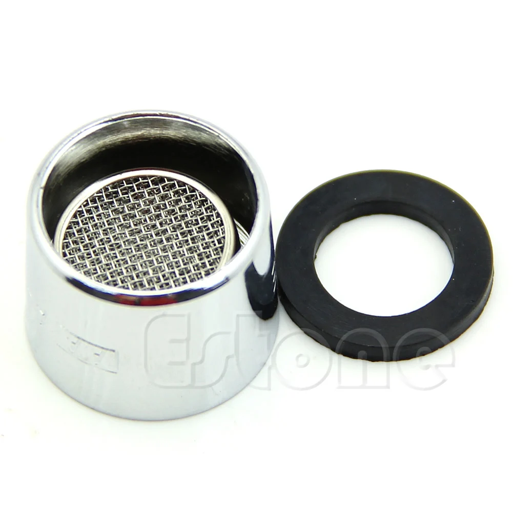 

Water Saving Kitchen Faucet Tap Aerator Chrome Male/Female Nozzle Sprayer Filter