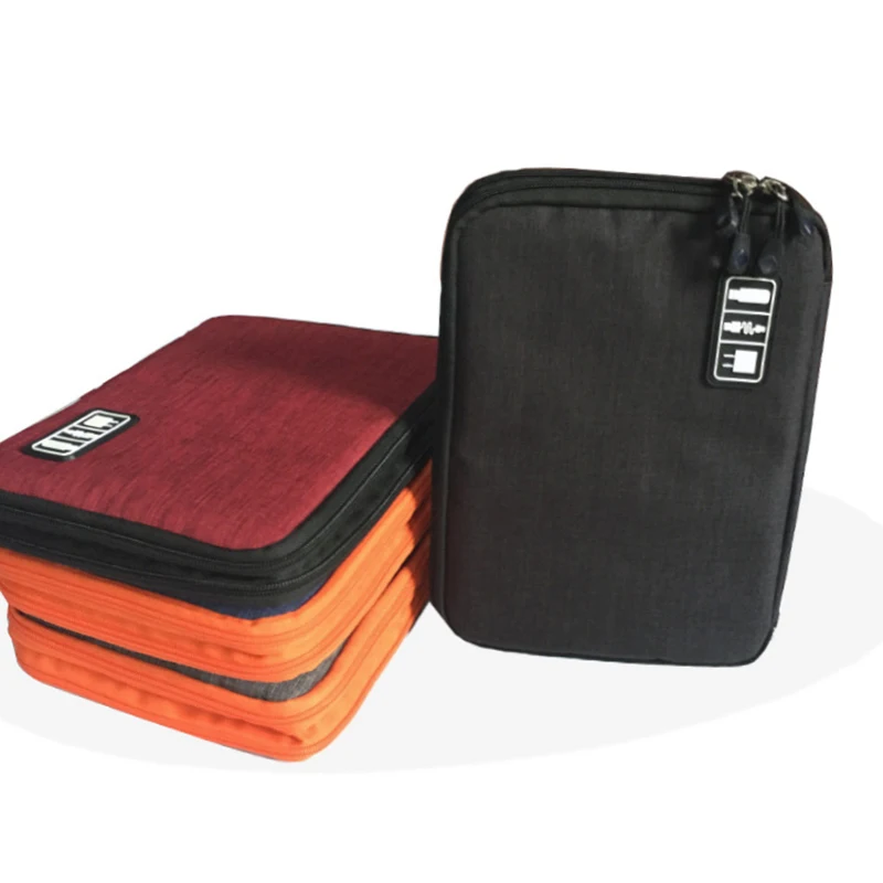 

Сумка-Органайзер для Ipad, планшета, компьютера, жесткого диска, аксессуаров мобильный телефон