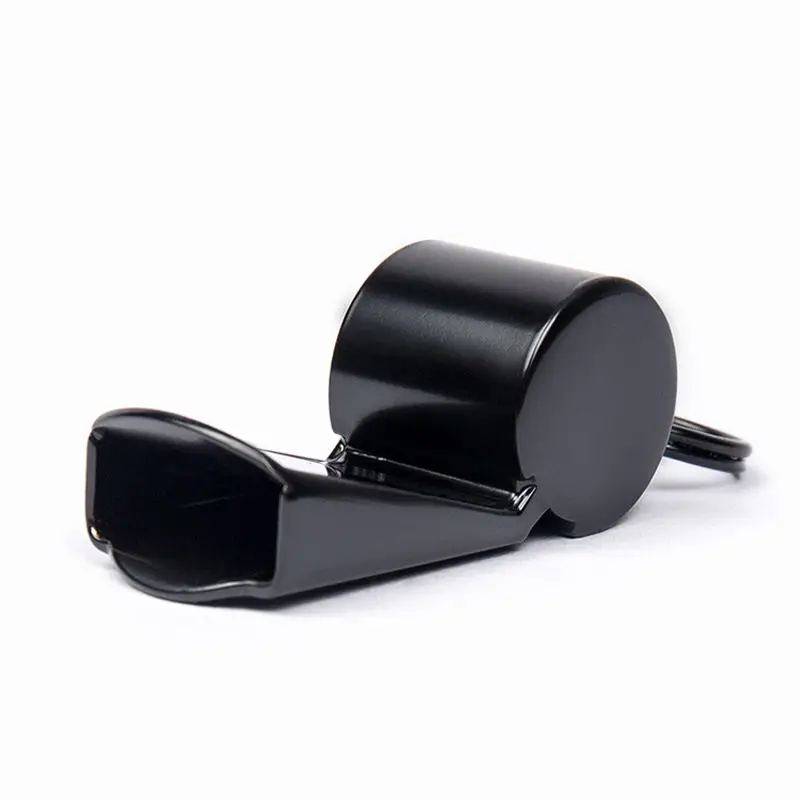 ACME63 карбоновый черный металлический рефери большой объем свисток баскетбольный