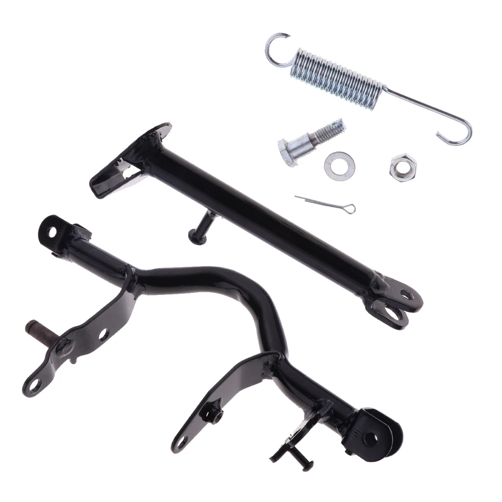 1 комплект подставка для ног мотоцикла с пружиной и пассажиром ножная педаль