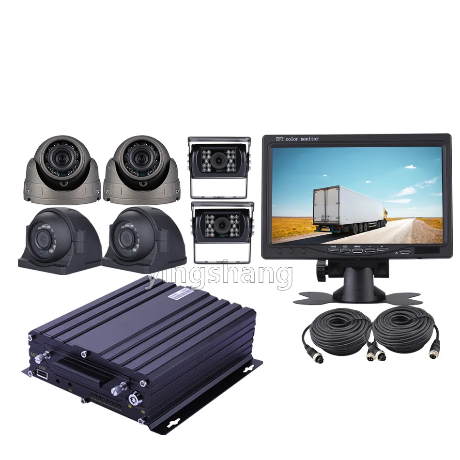 Видеорегистратор 3521D 4 канала 8 каналов 1080P |