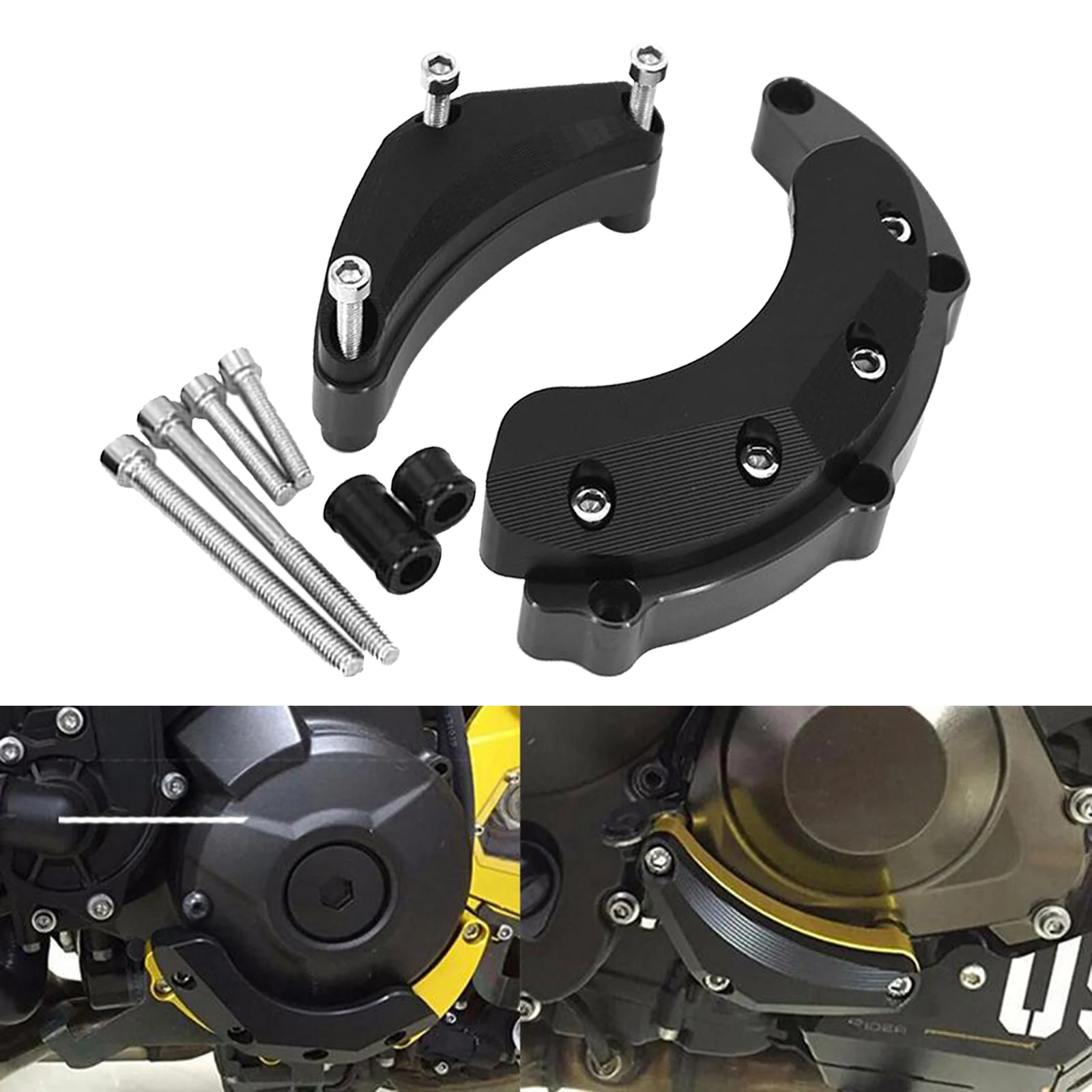 

Yamaha MT-09 FZ09 14-19