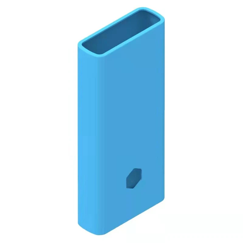 Мягкий силиконовый защитный чехол для Xiaomi Power Bank 2 2C 20000 мАч аксессуары
