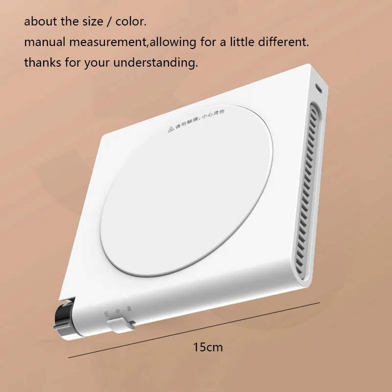 Подогреватель для чая 5 В 55 градусов USB-термостат | Дом и сад