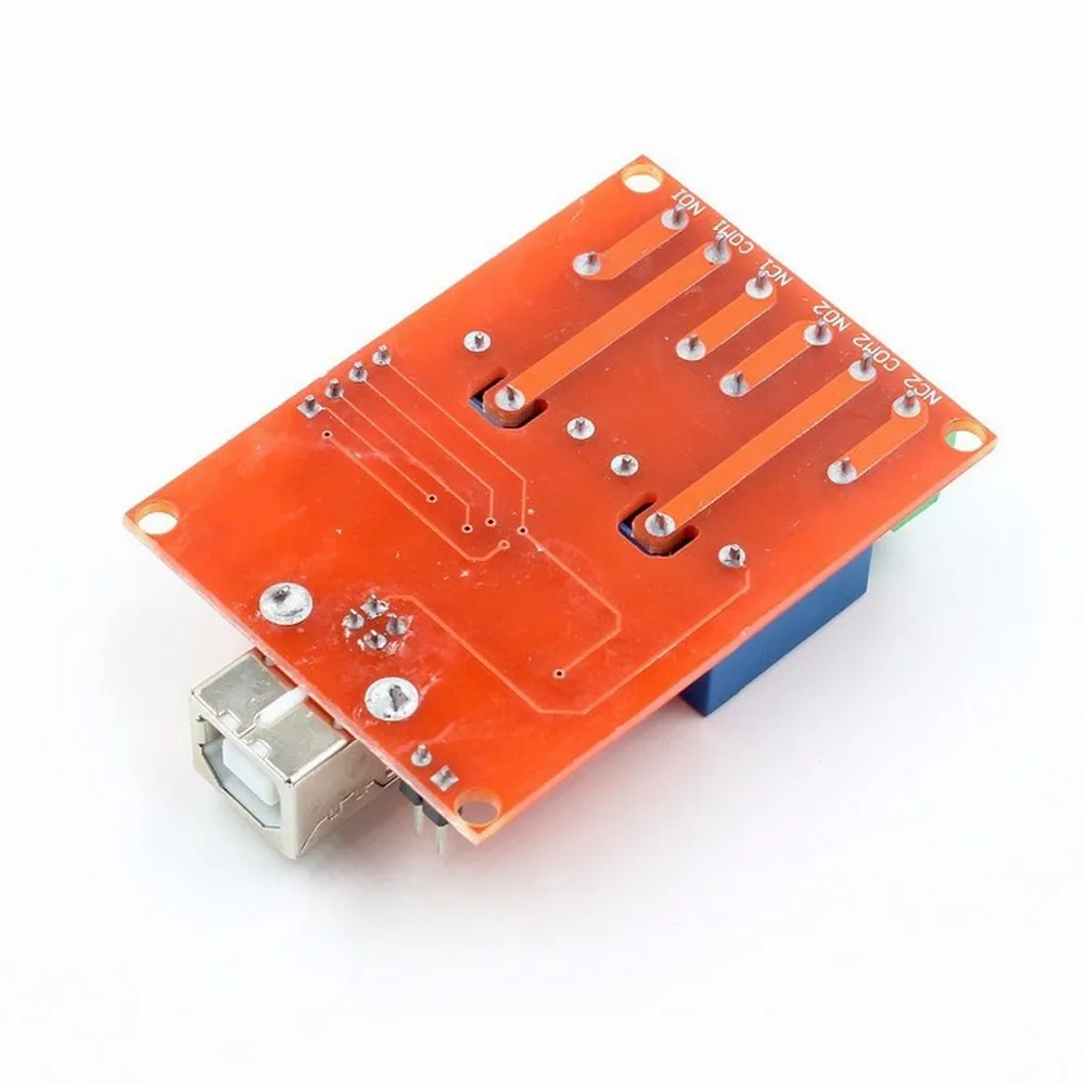 5 в свободный привод/2-канальное реле USB/переключатель управления | Обустройство