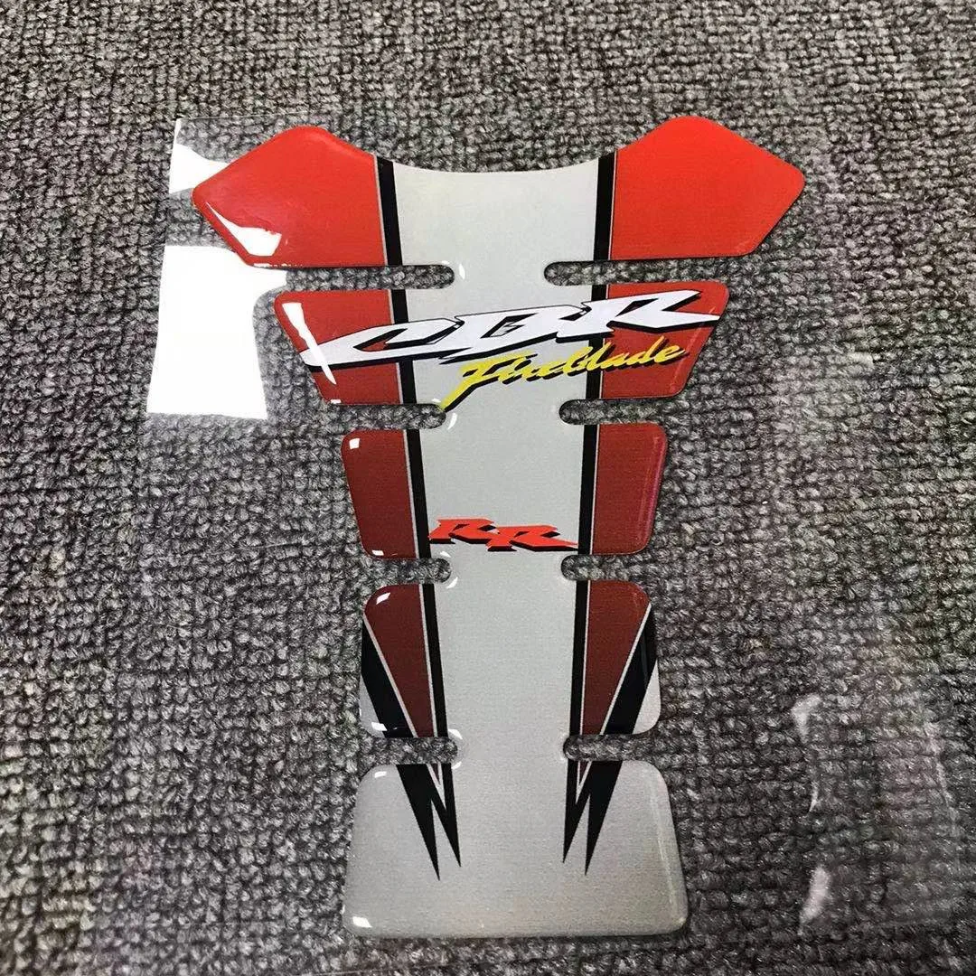3D наклейка на бак для HONDA CBR600RR CBR1000RR крышку защита эмблемы|Наклейки и стикеры| |