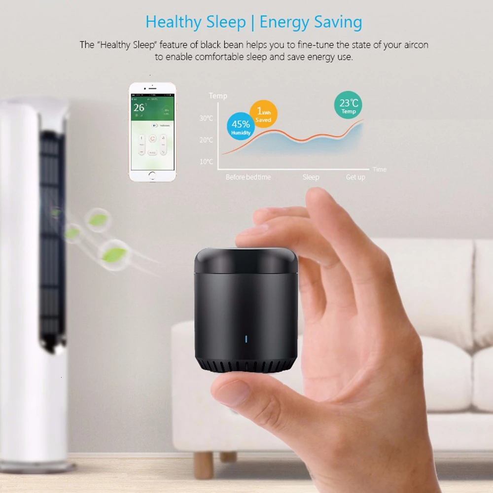 Broadlink RM Mini 3 WiFi + 4G ИК пульт дистанционного управления с Alexa Google Assistant IFTTT Smart Home TV AC APP