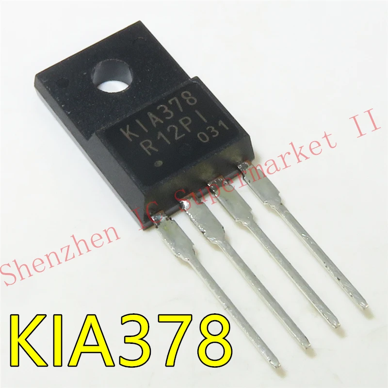 KIA378 KIA378R12PI UP KIA378R12P1 TO220|Интегральные схемы| |