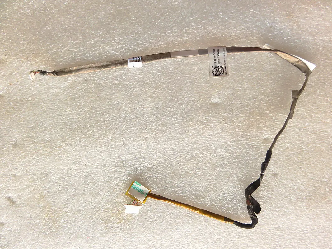 

E5420 webcam camera cable CN-038WN6 038WN6 38WN6 350408F00-GEK-G