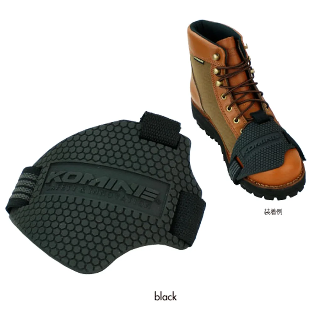 Мотоциклетные ботинки Защитная крышка противоскользящая износостойкая