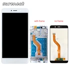 ЖК-дисплей 5,5 дюйма для Huawei Y7 2017  Y7 Prime 2017, с рамкой Y7 Pro 2017