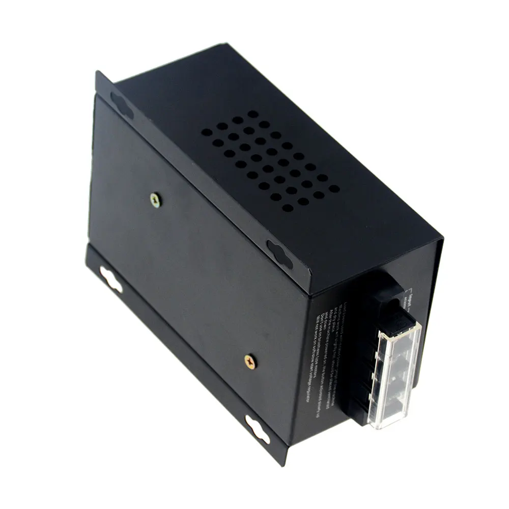 Регулятор напряжения электронный SCR для электрических моторов высокой мощности на 1 шт. 220 В AC 10000 Вт для регулирования температуры и скорости сверлильных машин.