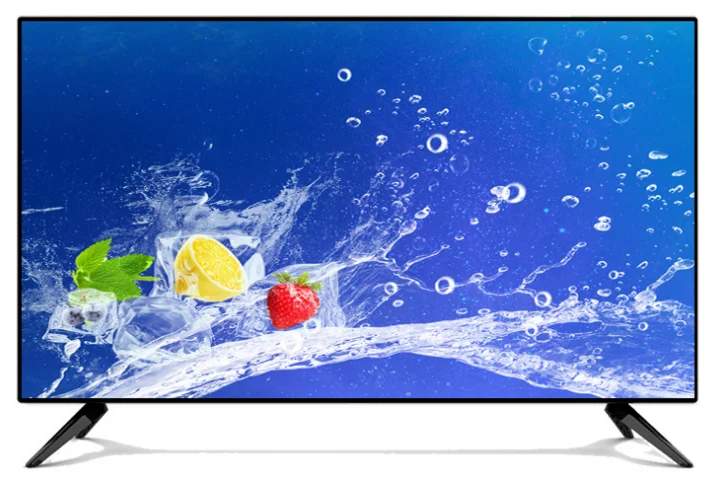 40 50 60 дюймов full HD Smart wifi TV Android OS светодиодный IP t2 телевизор | Электроника