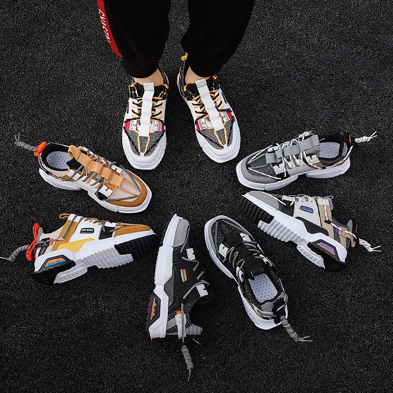 Мужские теннисные туфли 2019 Мужская Спортивная обувь для спортзала ультра Фитнес