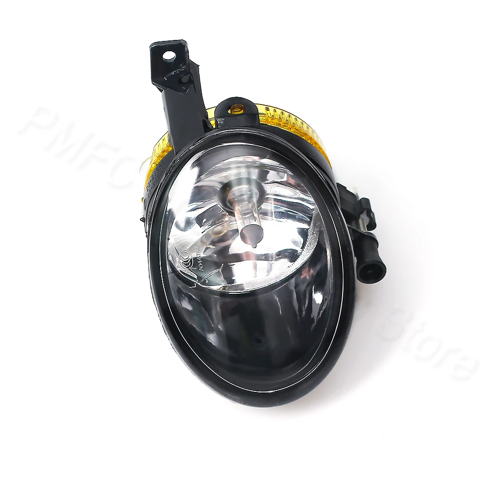 Передняя противотуманная фара PMFC галогенная Автомобильная с лампочкой для VW Golf 6