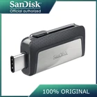 Флеш-накопитель Sandisk, USB 3,1, 16 ГБ, 64 ГБ, 128 ГБ