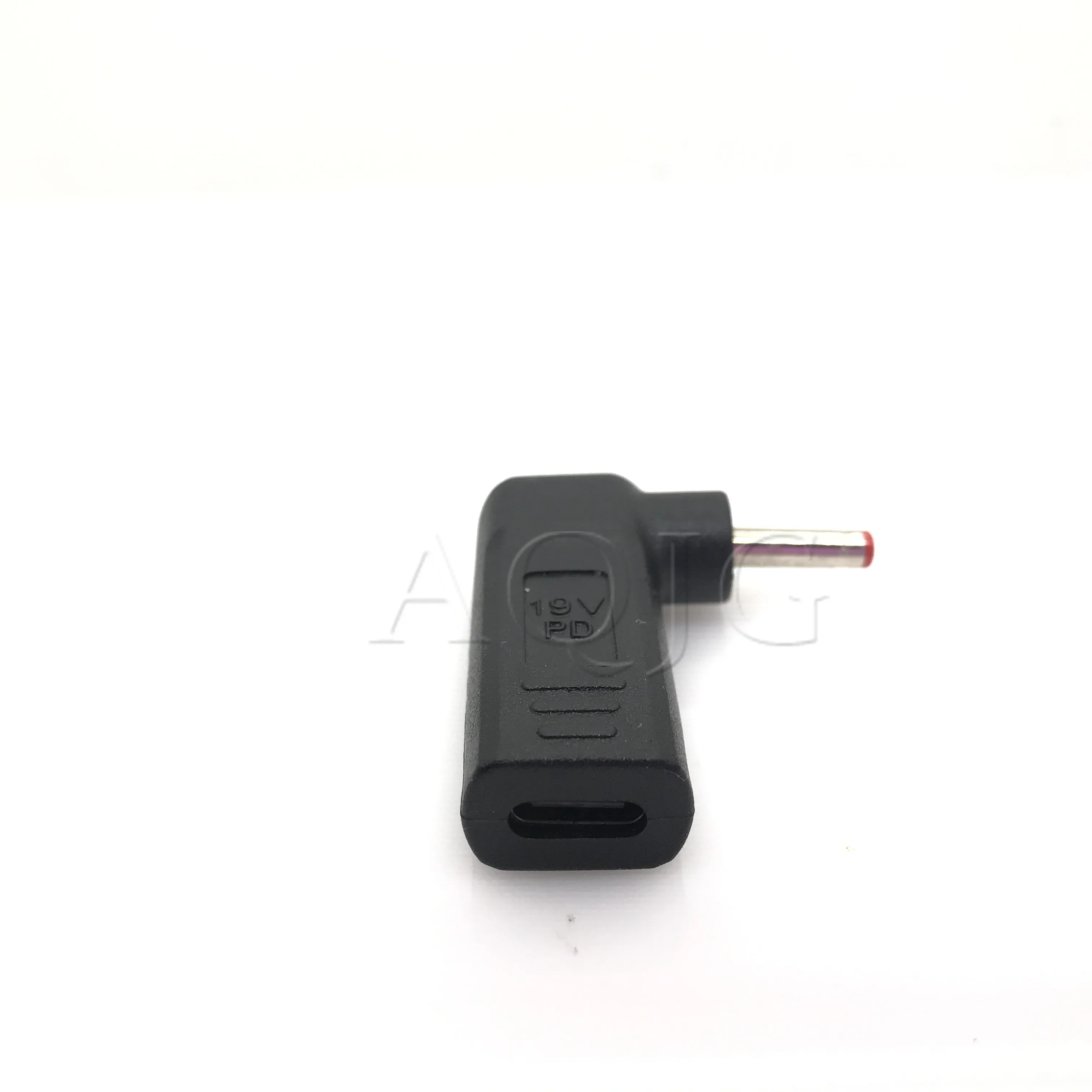 Dc USB Type C Женский на 3 5*1 35 5x1 мм Штекерный конвертер адаптер питания|Соединители| |