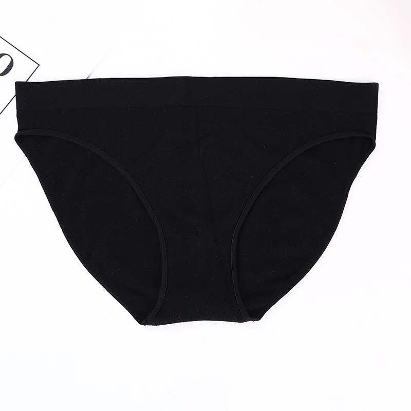 Новинка 2020 спортивные трусики женское нижнее белье бесшовные женские стринги